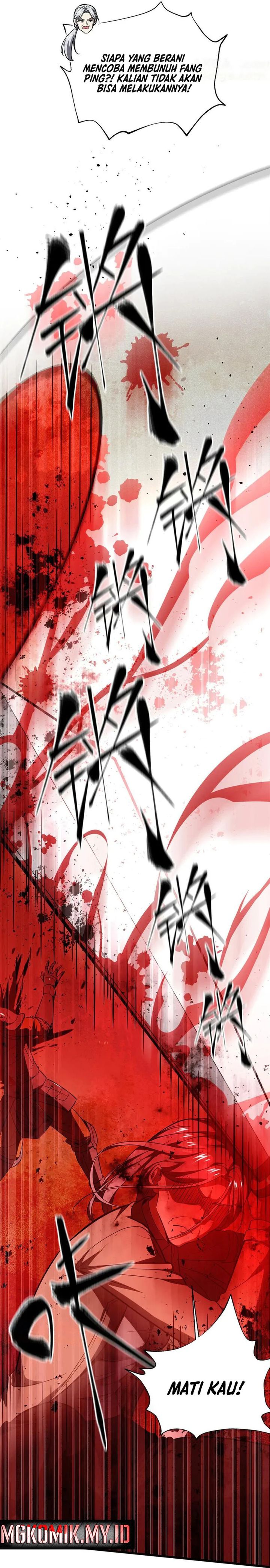 Global Gao Wu (Global Martial Arts) Chapter 306 Gambar 16